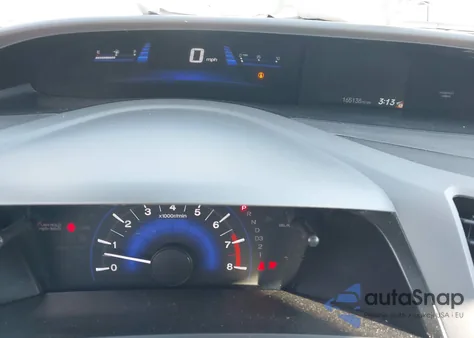 2012 Honda Civic Lx z USA, uszkodzony, nr VIN 19XFB2F55CE059642